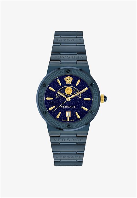 zalando versace horloge|Versace Watches Horloges voor heren online .